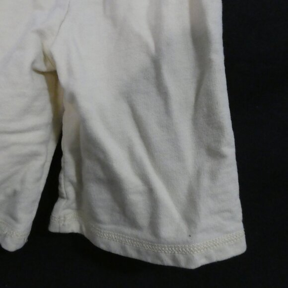 BABY GAP - Toddler | 18-24 months | Children's Yellow Sweatpants | Heart Patch - Picture 12 of 12